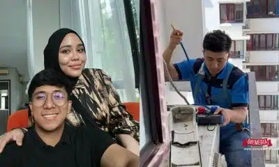 Ohmedia norreen Iman Suami