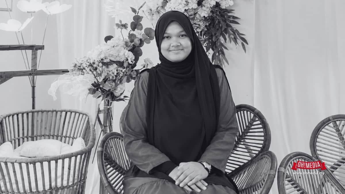 Ohmedia nur izzati humaira meninggal dunia