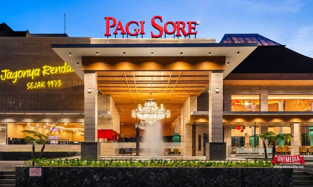 Ohmedia pagi sore