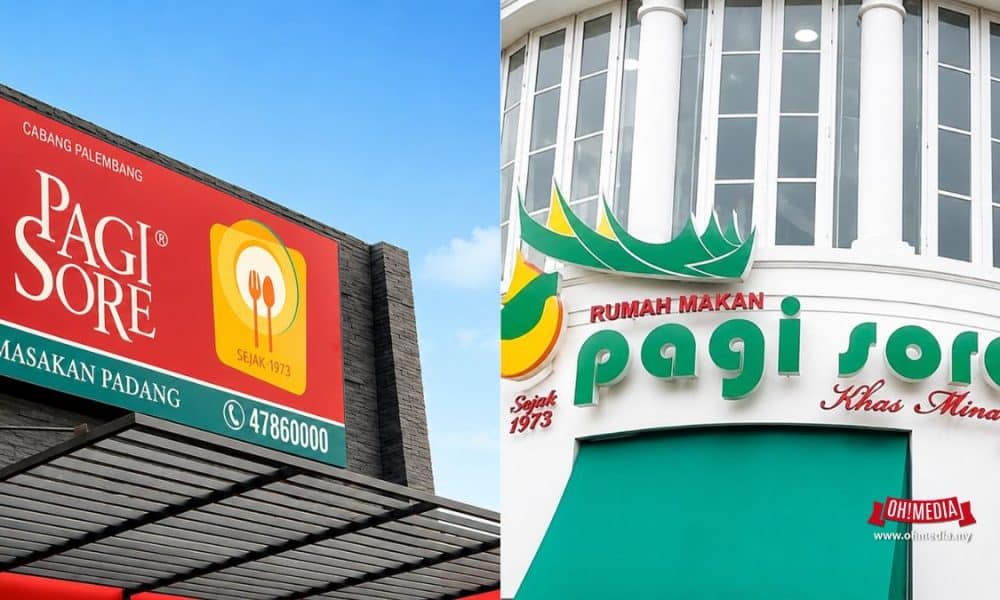 Ohmedia pagi sore merah hijau