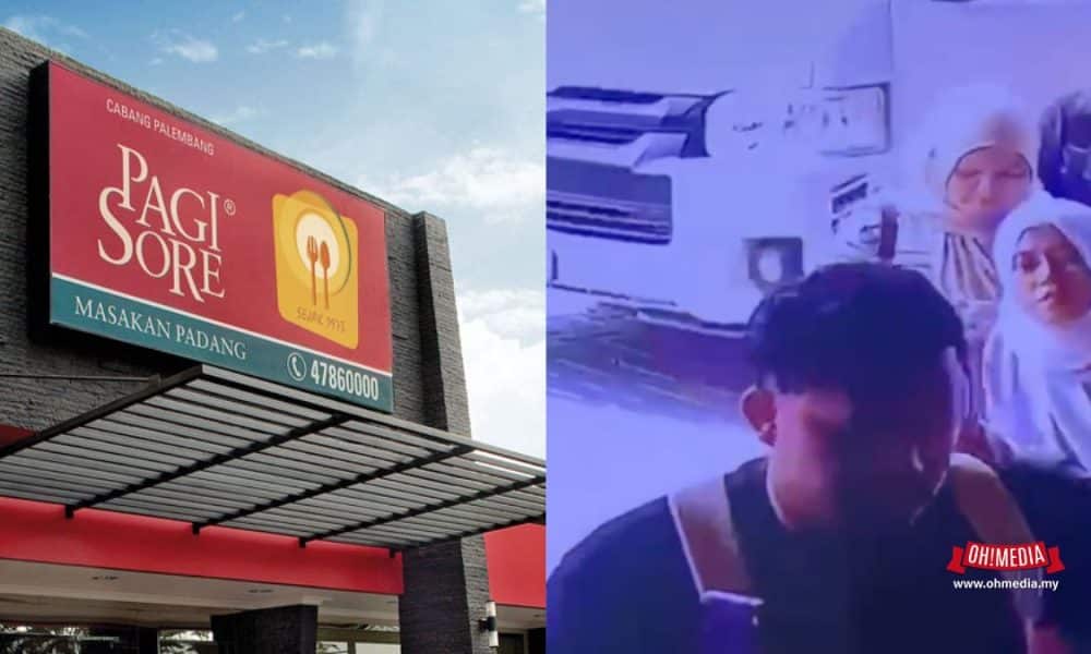 Ohmedia pagi sore pik mohon maaf