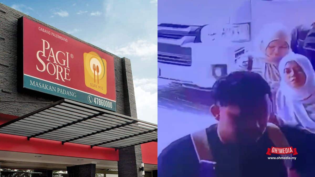 Ohmedia pagi sore pik mohon maaf