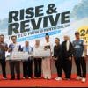 Ohmedia penyerahan Sumbangan
