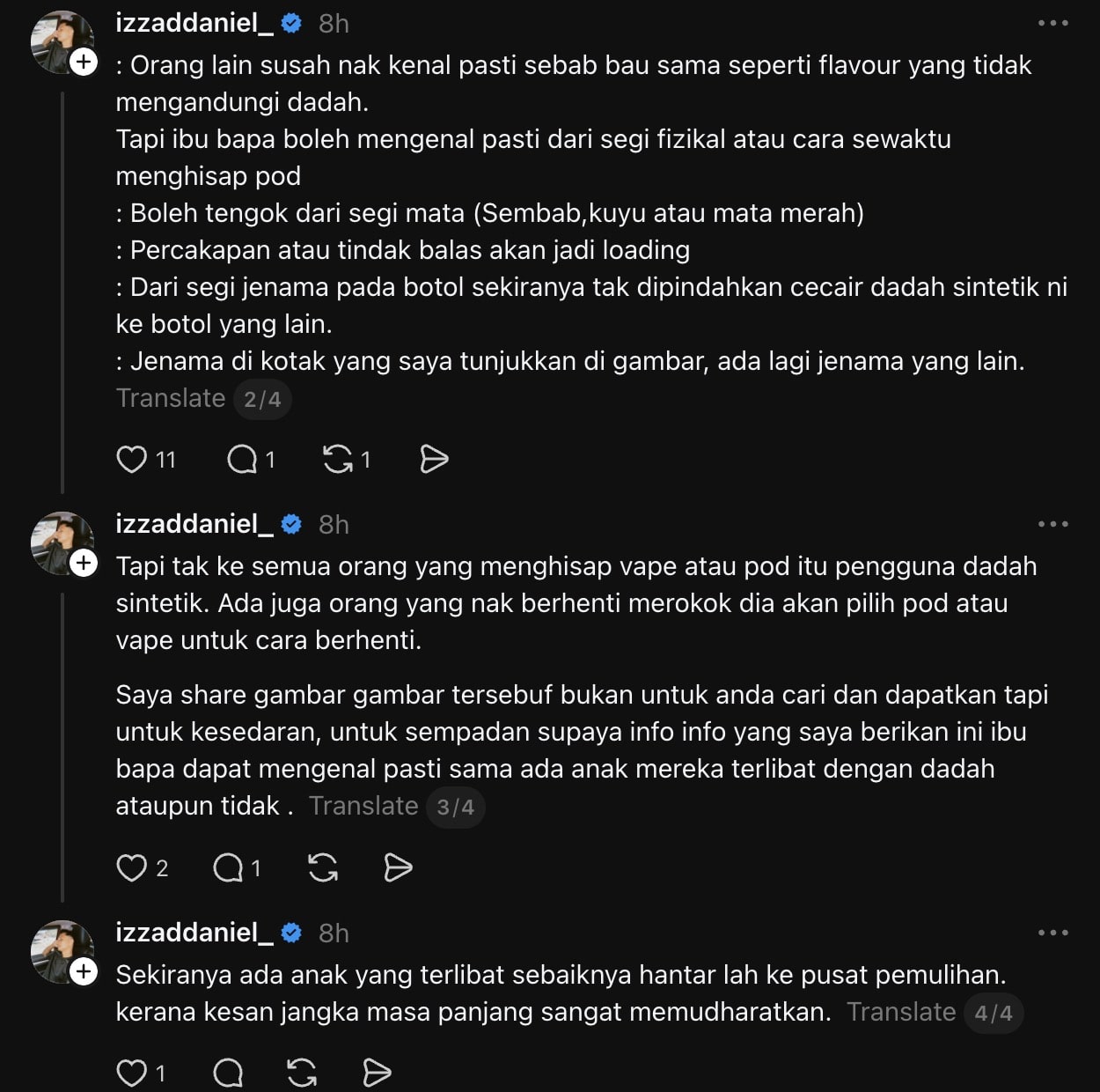 dadah