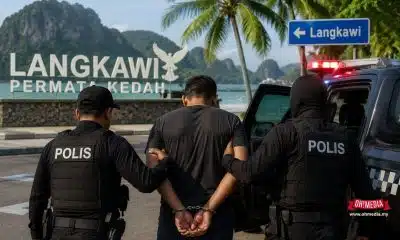 Ohmedia polis dadah langkawi