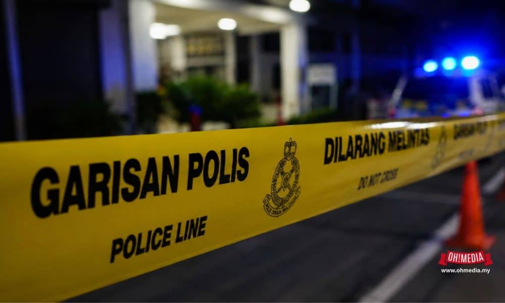 Ohmedia polis Maut