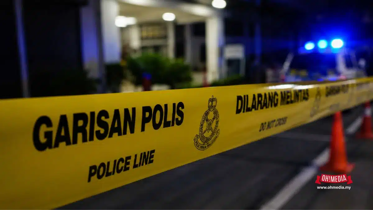 Ohmedia polis Maut