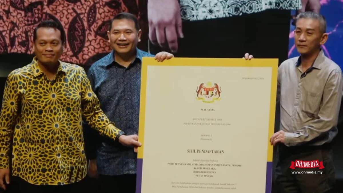 Ohmedia rafizi ramli