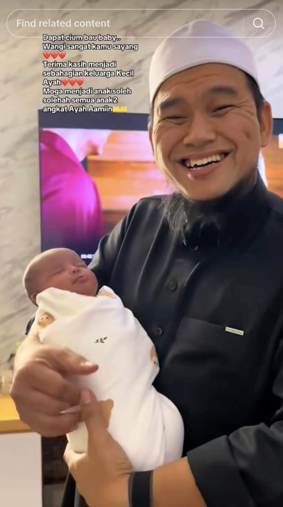 | saya bantu mana yang mampu pusat perubatan islam dedah isteri abang tesla 3 kali keguguran | trending oh Media | oh Media