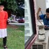 Ohmedia razzi Razak Norreen Iman
