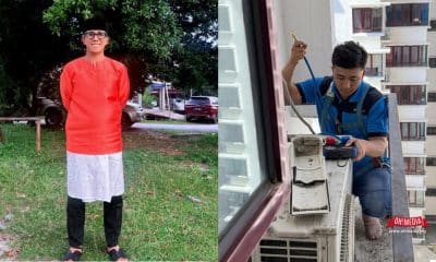 Ohmedia razzi Razak Norreen Iman
