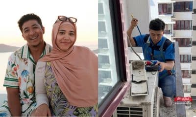 Ohmedia razzi Razak Norreen Iman