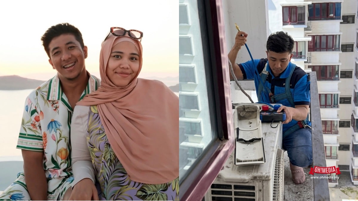 Ohmedia razzi Razak Norreen Iman