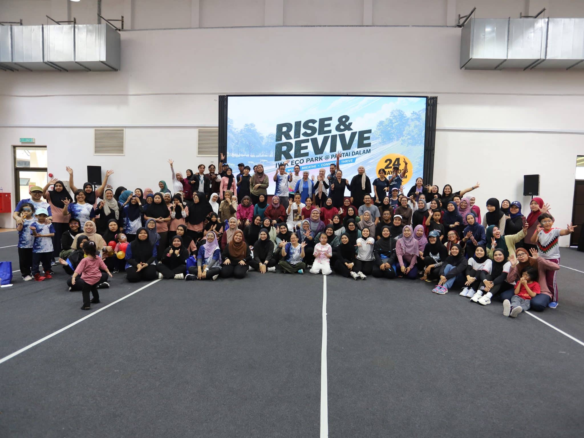 Ohmedia rise Revive