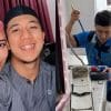 Ohmedia suami Norreen Razzi Razak