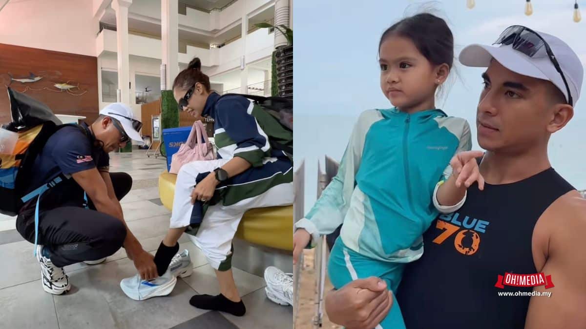Ohmedia syed Saddiq Bahagia