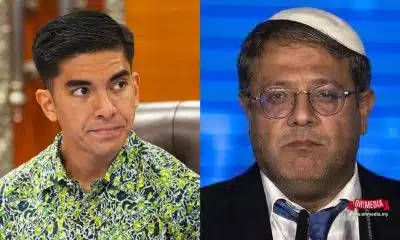 Ohmedia syed saddiq sumud israel