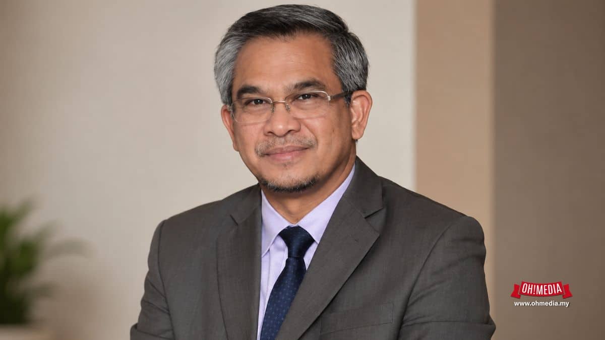 Ohmedia tan sri bnm pecah amanah