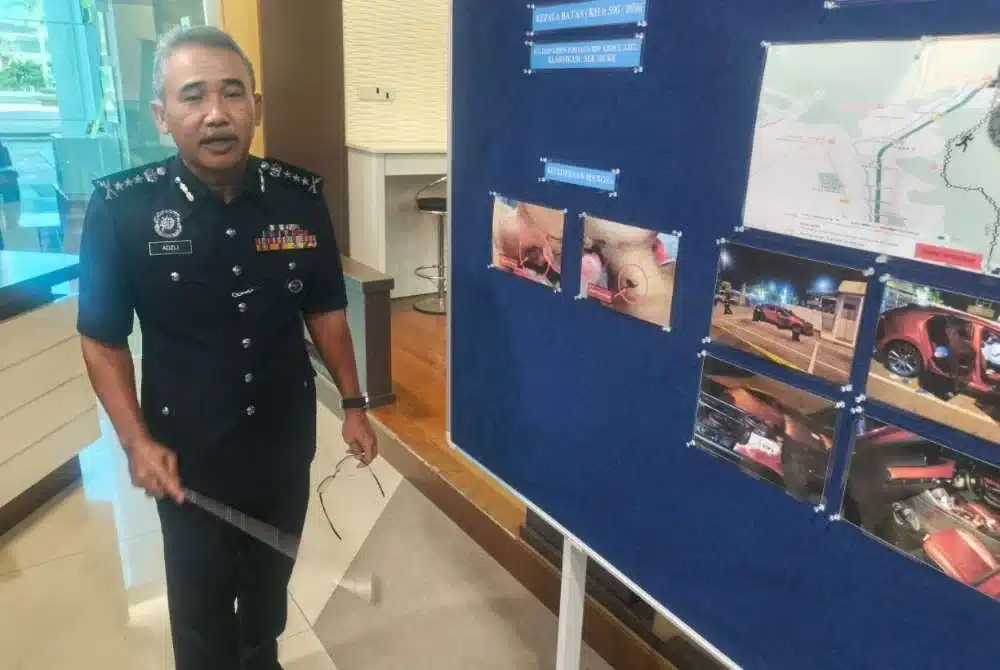 Tikam kedah | cinta tak berbalas didakwa jadi motif lelaki tikam rakan wanita dalam kereta | oh Tidak oh Media | oh Media Tikam Kedah