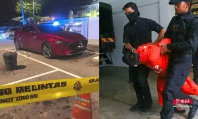 Ohmedia tikam Mazda