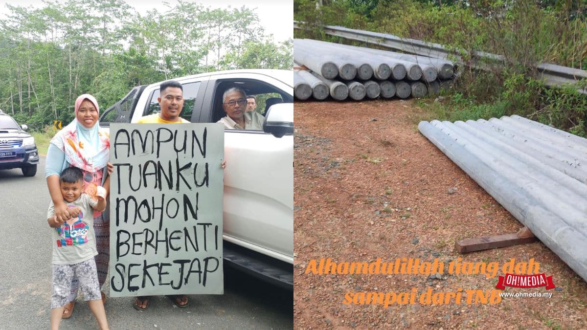 Ohmedia tnb Jerantut