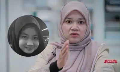 Ohmedia zara qairina fadhlina sidek