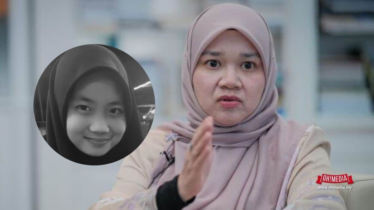 Ohmedia zara qairina fadhlina sidek