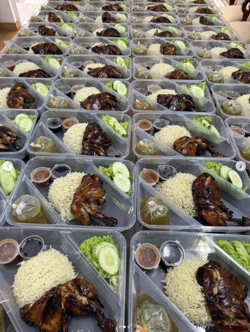 | mama sebenarnya banyak buat give back anak noor kartini jawab isu nasi ayam rm26 | oh Media