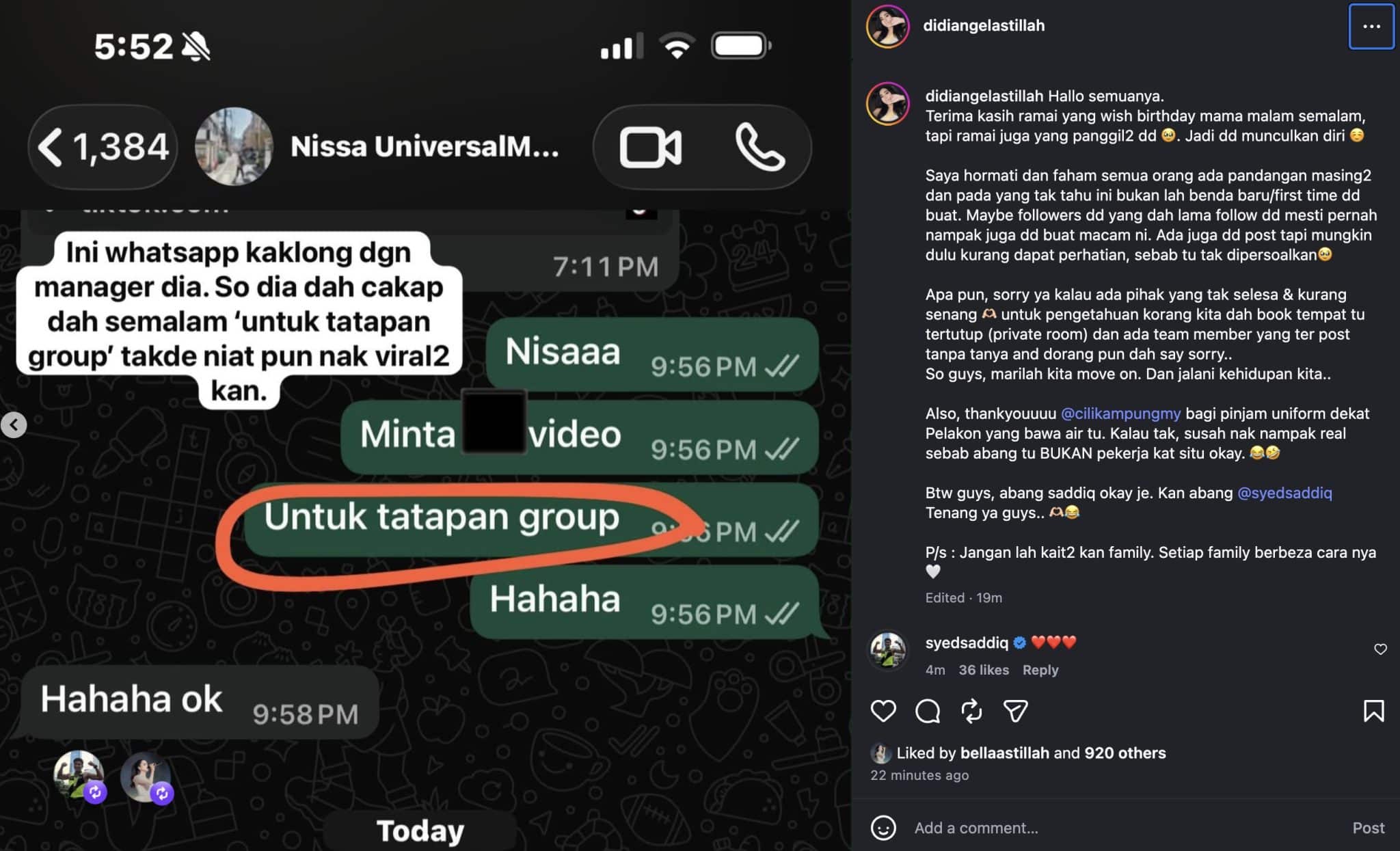 didi astillah