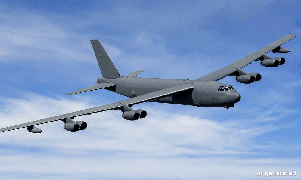 | pesawat pengebom b 52 amerika syarikat terhempas selepas berlepas | oh Media