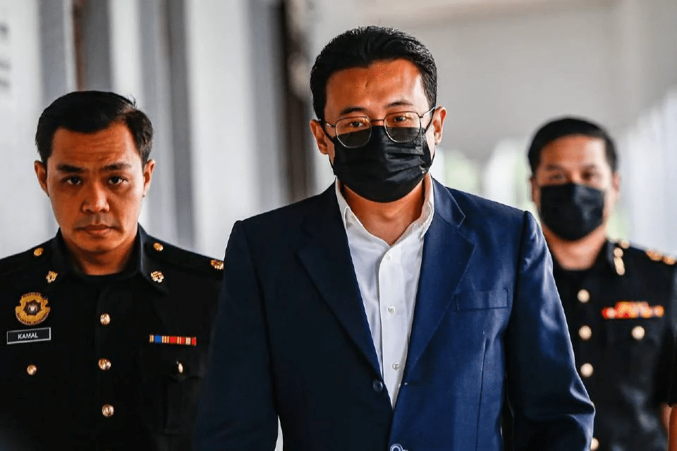 | ceo perbadanan stadium malaysia didakwa rasuah rm1 45 juta | oh Media