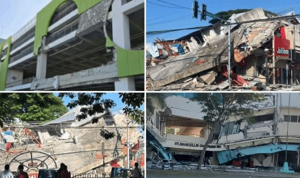 | tsunami 0 4 meter dijangka landa pantai sabah | oh Media