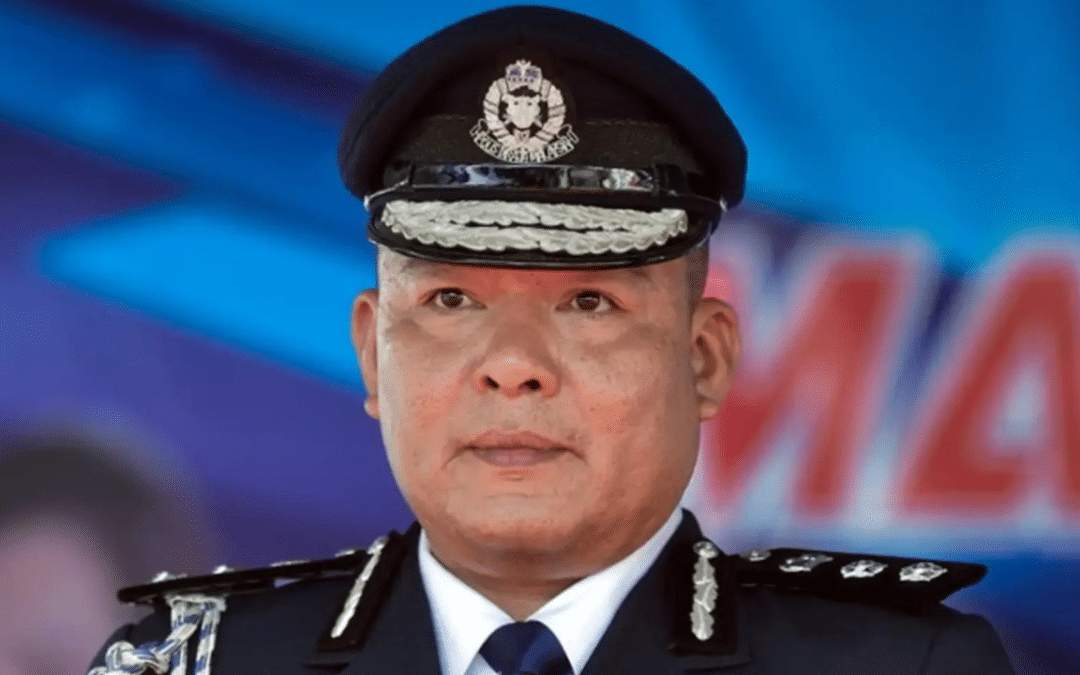 | flat haram rohingya di hulu langat pernah diserbu | oh Media