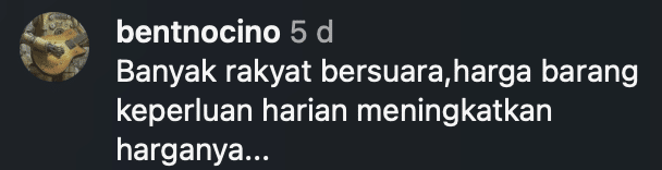 | bila kj persoal harga snek kat rak kedai terus call ceo mamee | oh Bisnes oh Media | oh Media