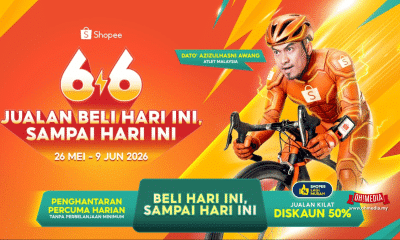 Shopee 6.6 Sale
