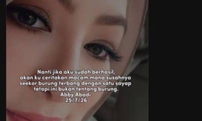 Abby Burung