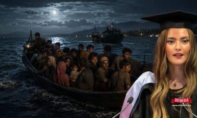 Ohmedia aktivis rohingya