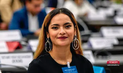 Ohmedia aktivis rohingya