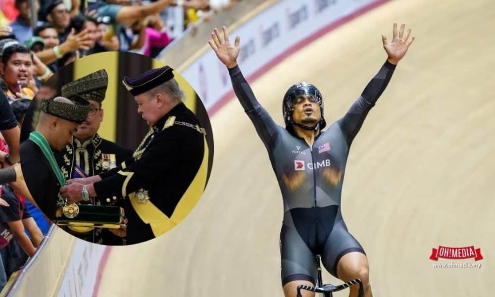 Ohmedia azizulhasniawang agong