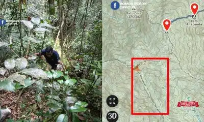 Ohmedia bomba Perak
