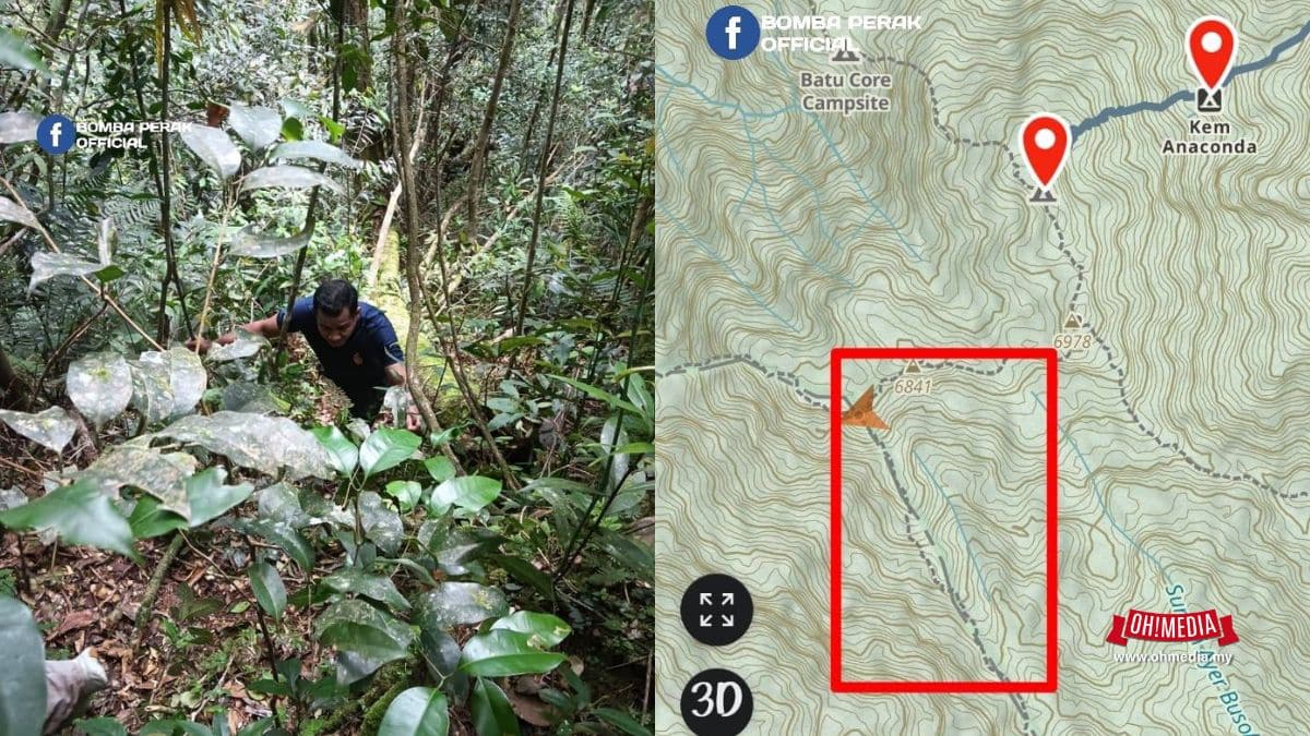 Ohmedia bomba Perak