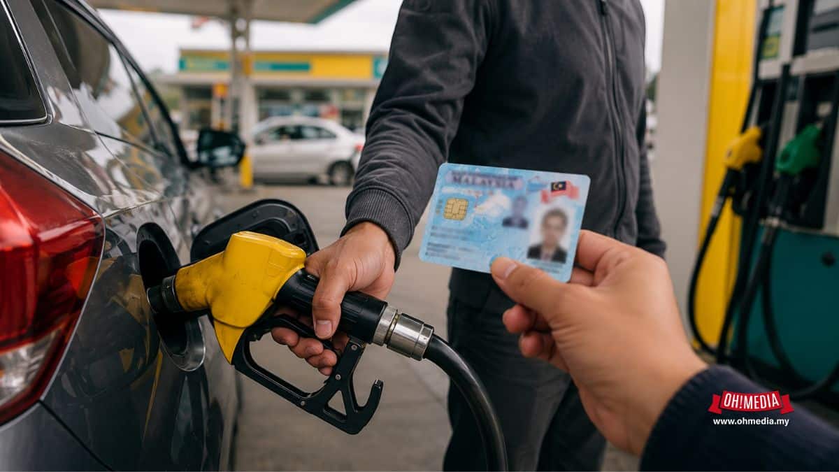 Guna BUDI95 Orang Lain Beli Minyak Tiga Kali, Bekas Jurutera IT Didenda RM18,000 Guna BUDI95 Orang Lain Beli Minyak Tiga Kali, Bekas Jurutera IT Didenda RM18,000