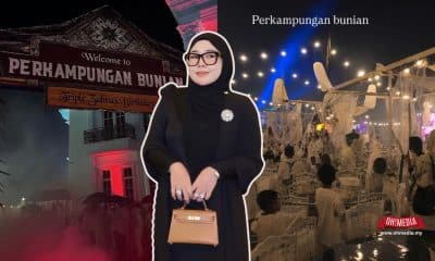 Ohmedia  Cikna Birthday Bunian
