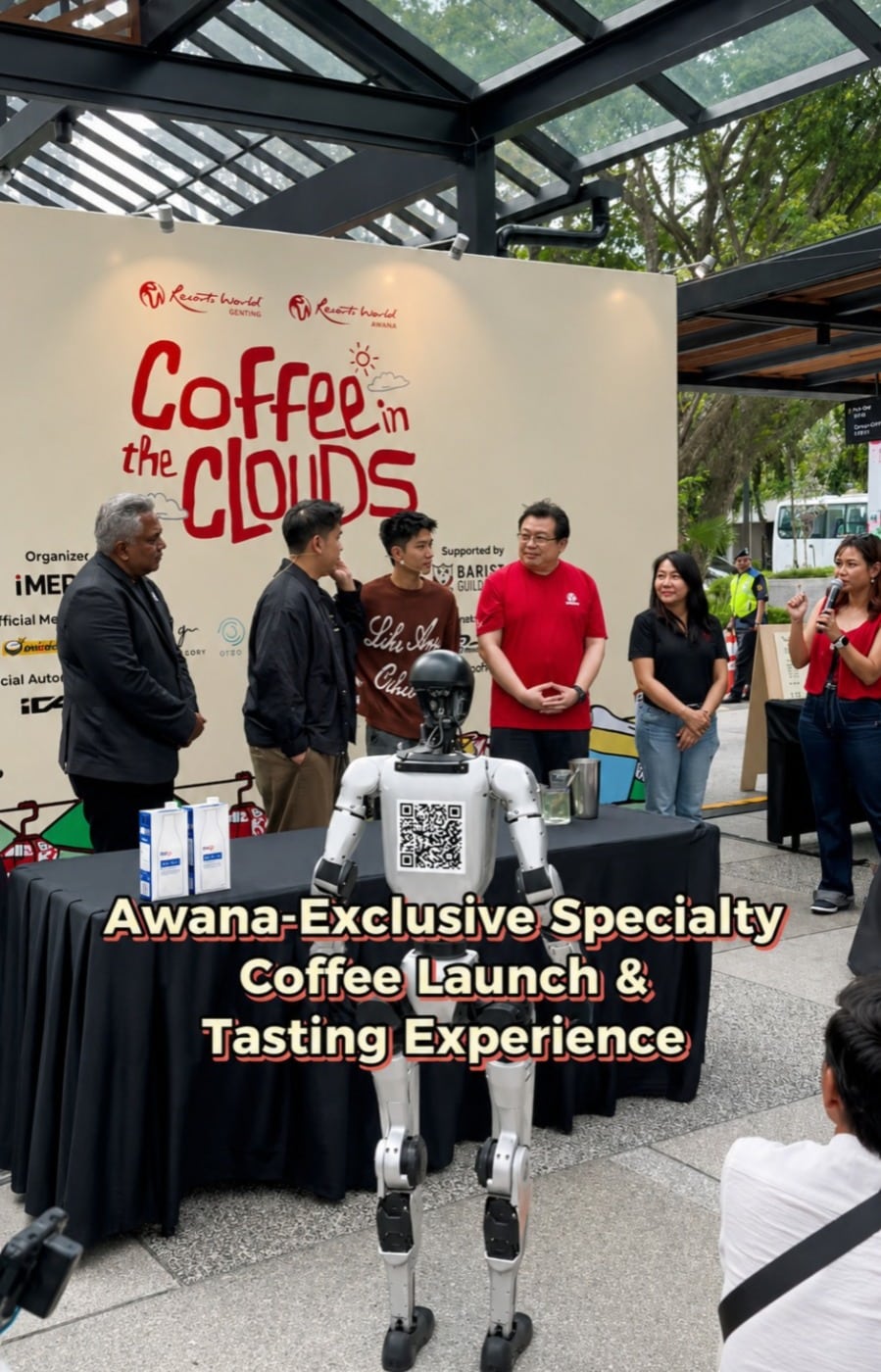 Citc | juara wybc korea dinobatkan bakal beraksi di coffee in the clouds 2 0 resorts world awana genting | oh Media Citc