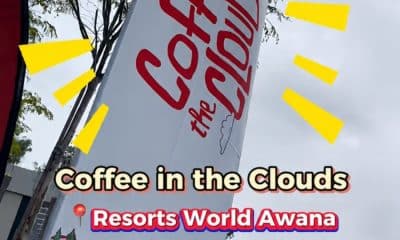 Coffee in the Clouds