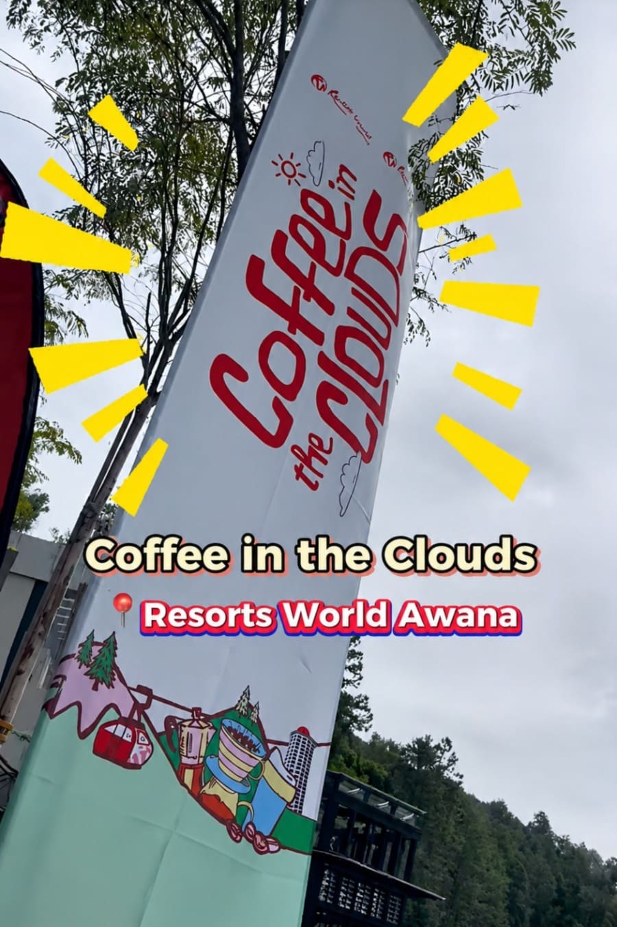 Coffee in the clouds | juara wybc korea dinobatkan bakal beraksi di coffee in the clouds 2 0 resorts world awana genting | oh Media Coffee in the Clouds
