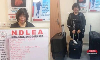 Ohmedia dadah Ibu