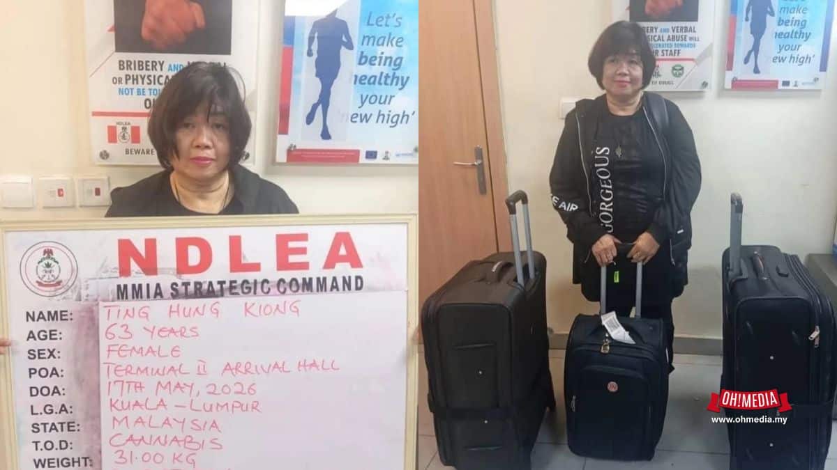 Ohmedia dadah Ibu
