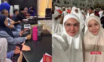 Ohmedia datin shahida umrah
