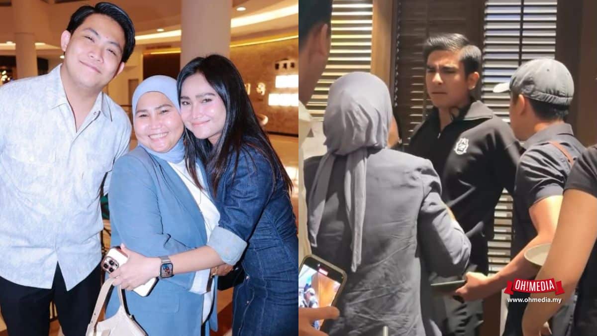 Ohmedia didi Mohon Maaf
